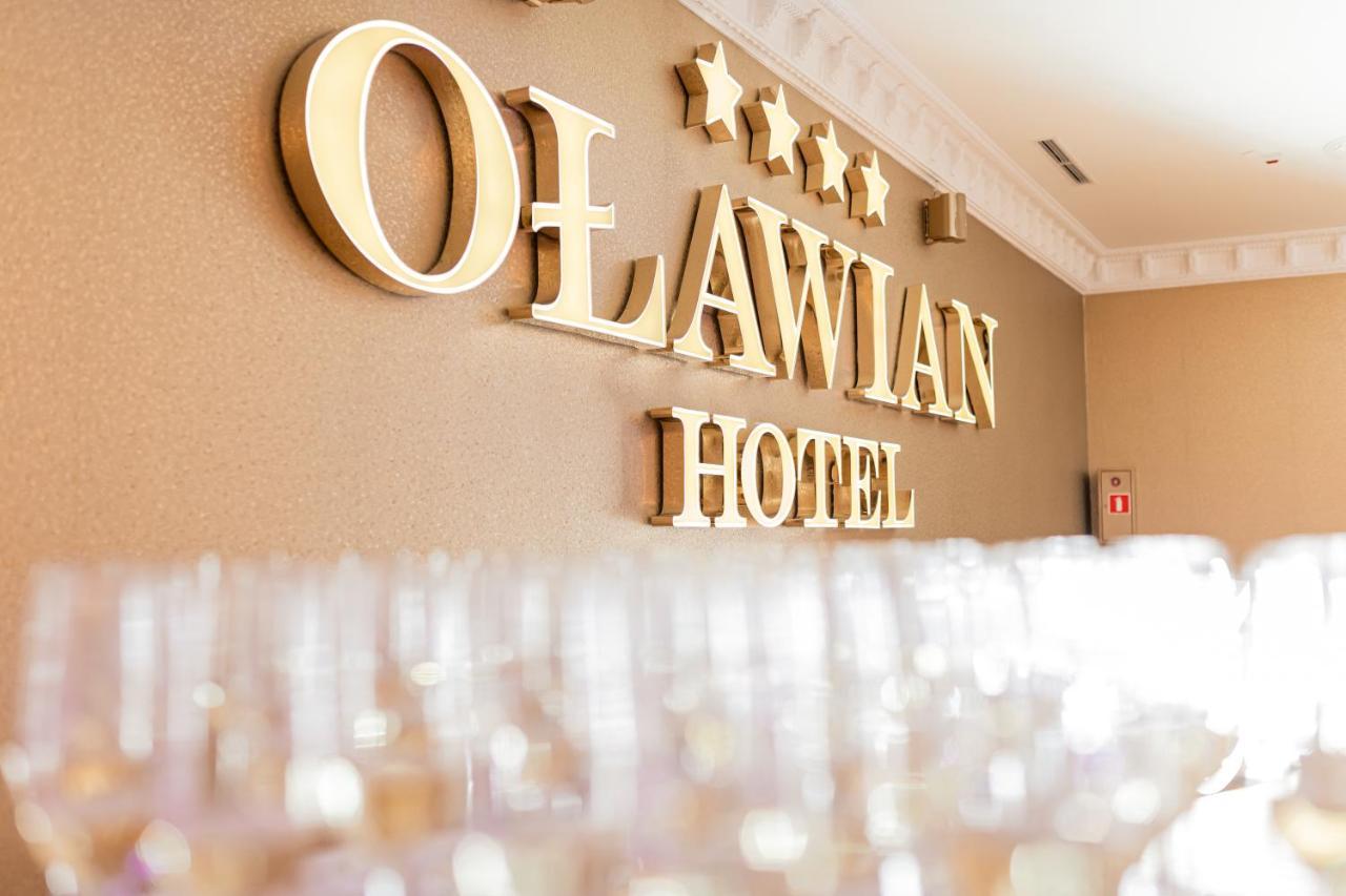 Olawian Hotel Olawa Exterior photo