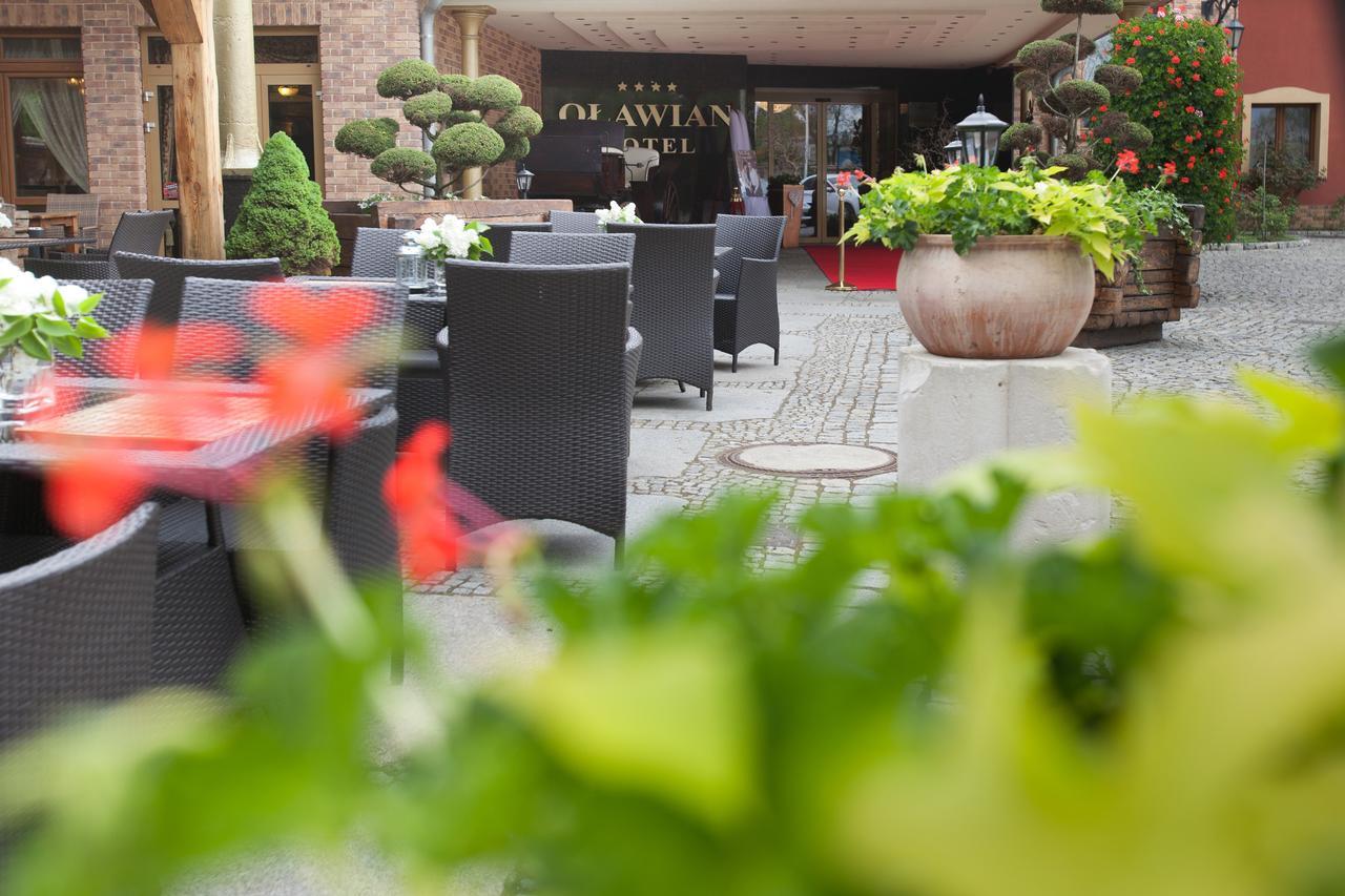 Olawian Hotel Olawa Exterior photo